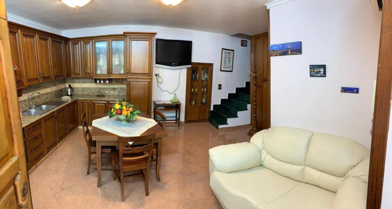 San Gennaro House Villa Napoli Bagian luar foto
