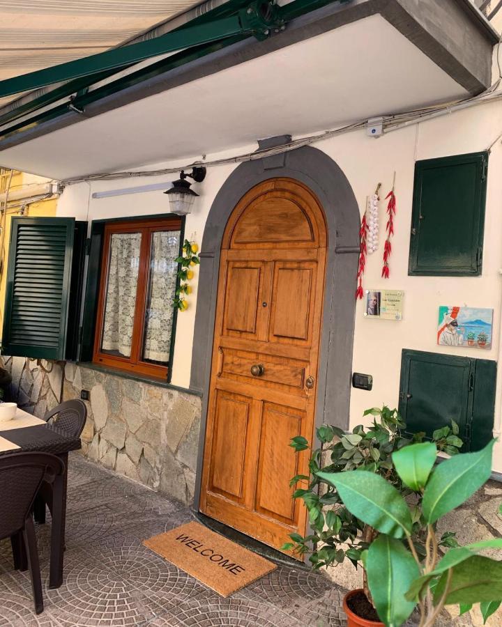San Gennaro House Villa Napoli Bagian luar foto