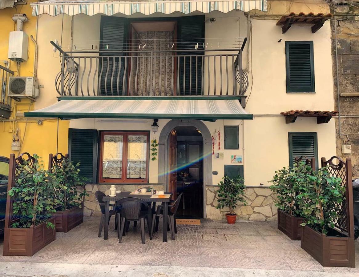 San Gennaro House Villa Napoli Bagian luar foto
