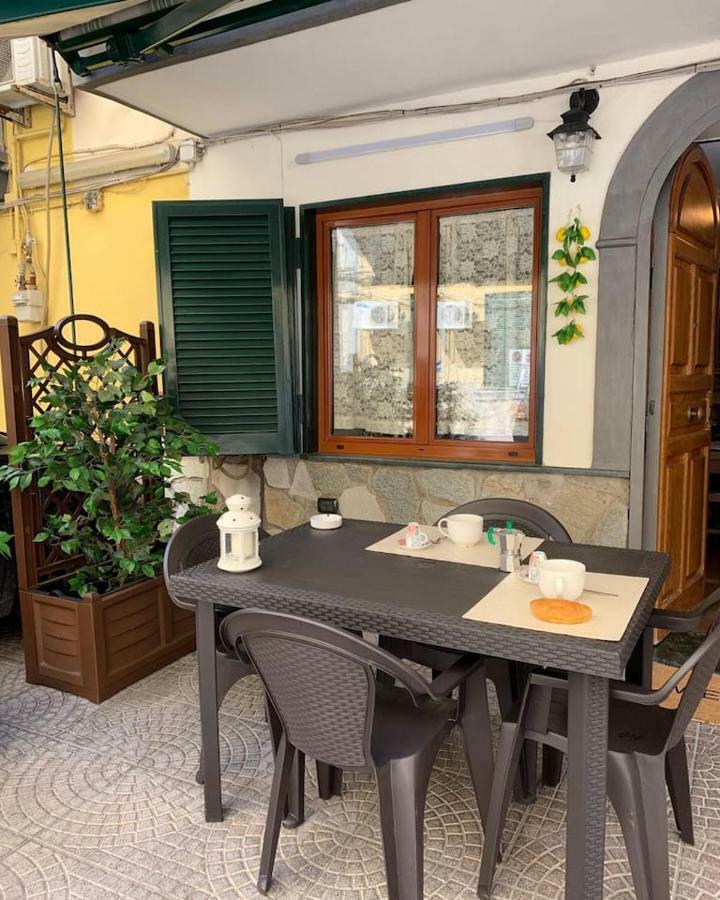 San Gennaro House Villa Napoli Bagian luar foto