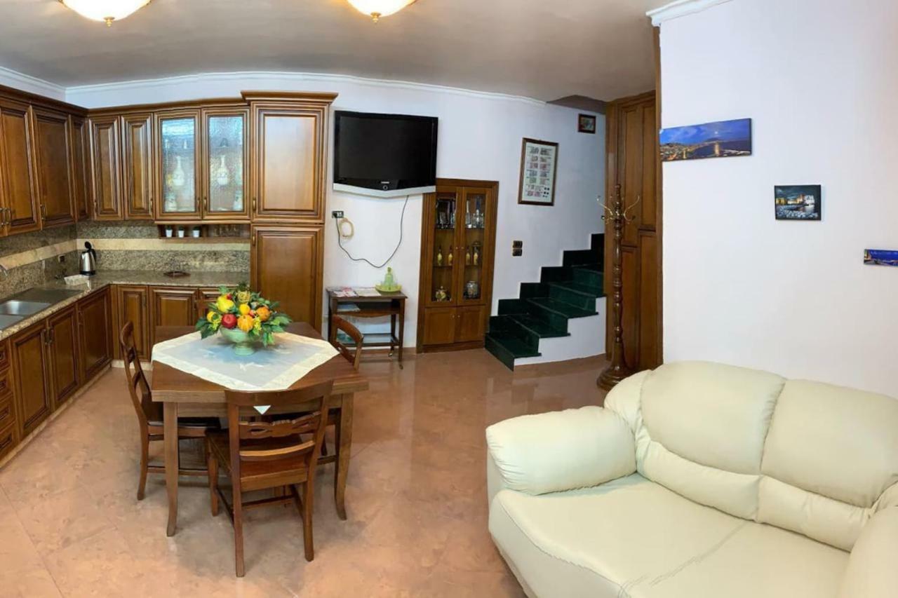 San Gennaro House Villa Napoli Bagian luar foto