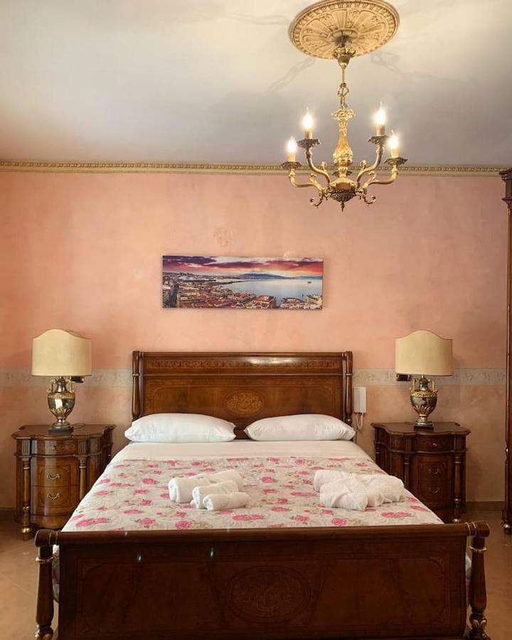 San Gennaro House Villa Napoli Bagian luar foto