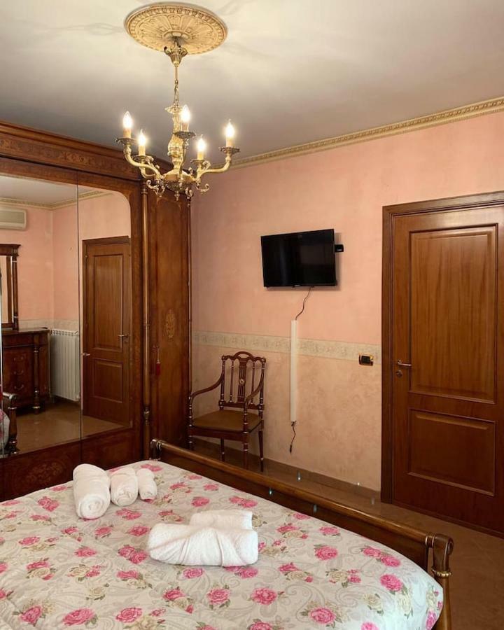 San Gennaro House Villa Napoli Bagian luar foto